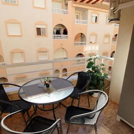 Apartment La Loma
