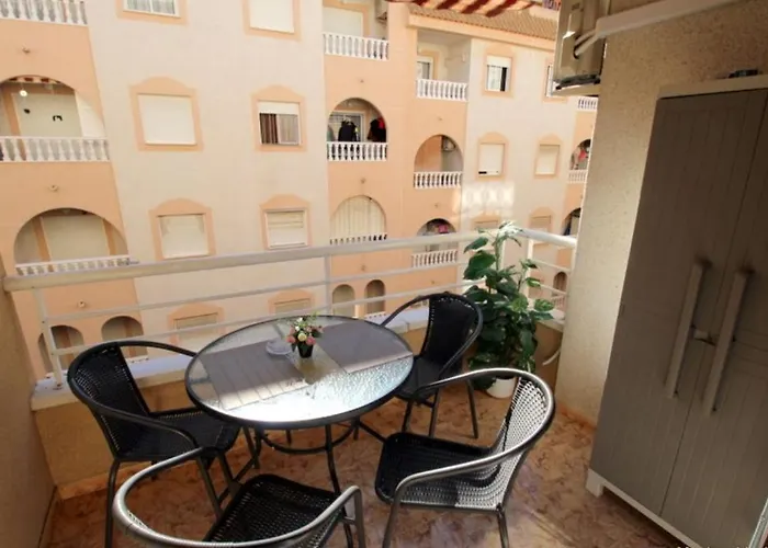 Apartment La Loma